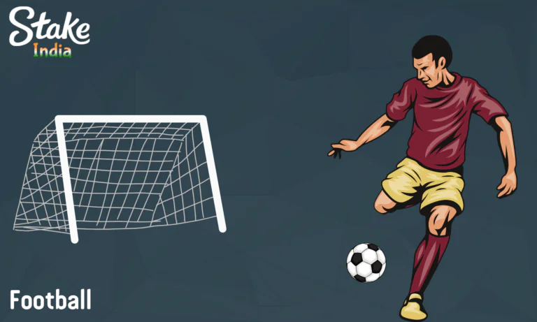 The Stake website offers players a number of major leagues and championships
