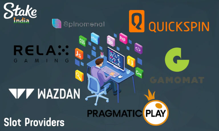 Stake Casino provides access to more than 3190 licensed games from reputable software developers